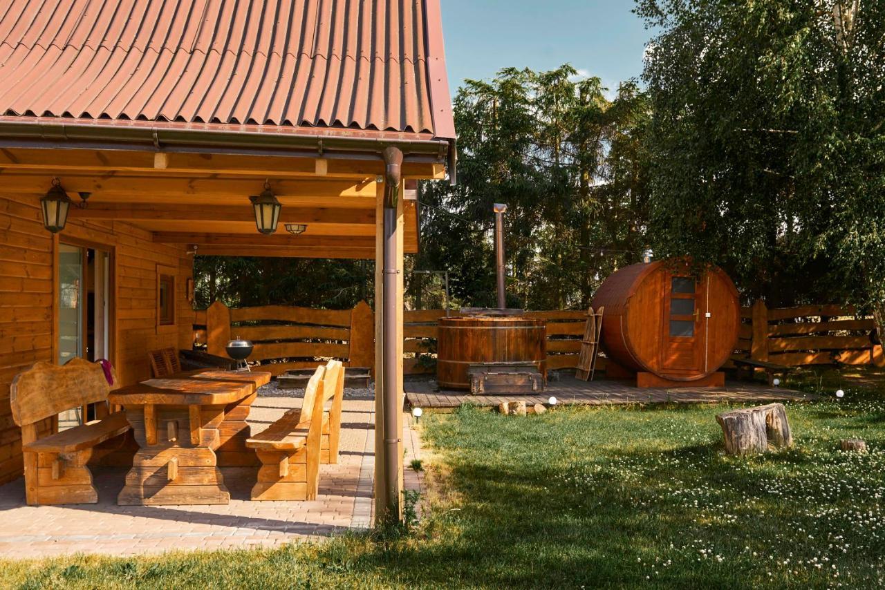 Biker'S House Villa Nadole  Kültér fotó