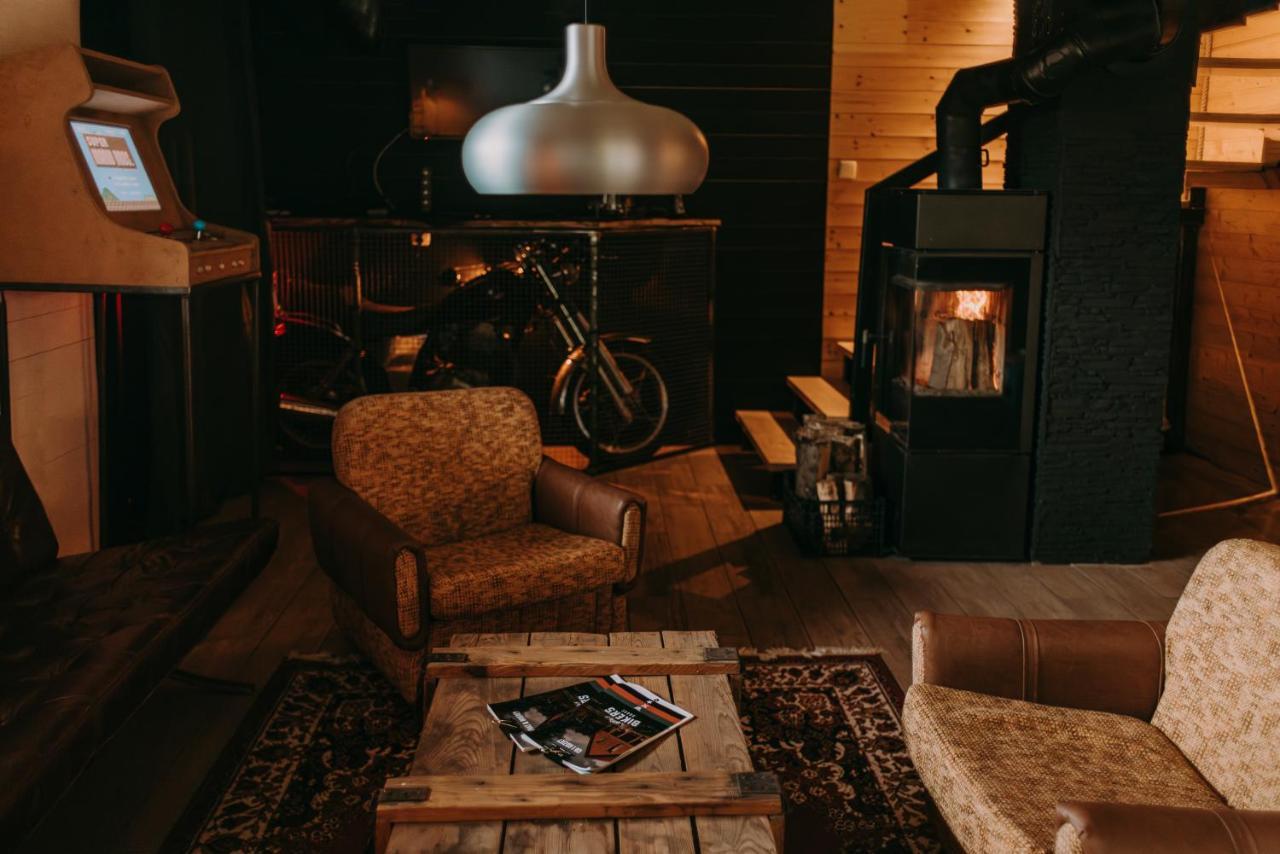 Biker'S House Villa Nadole  Kültér fotó